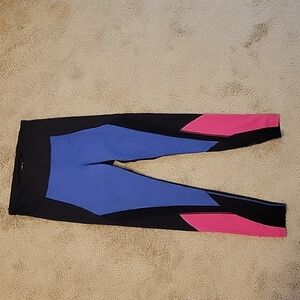 Large Fila Sport Leggings